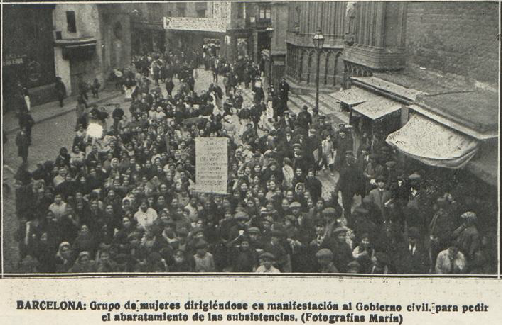 Fotografia de La Hormiga de Oro, any XXV, 19/1/1918 núm. 3